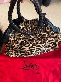 ❌SOLD❌LV LOUIS VUITTON Christian Louboutin Collaboration Tote Bag, Luxury,  Bags & Wallets on Carousell