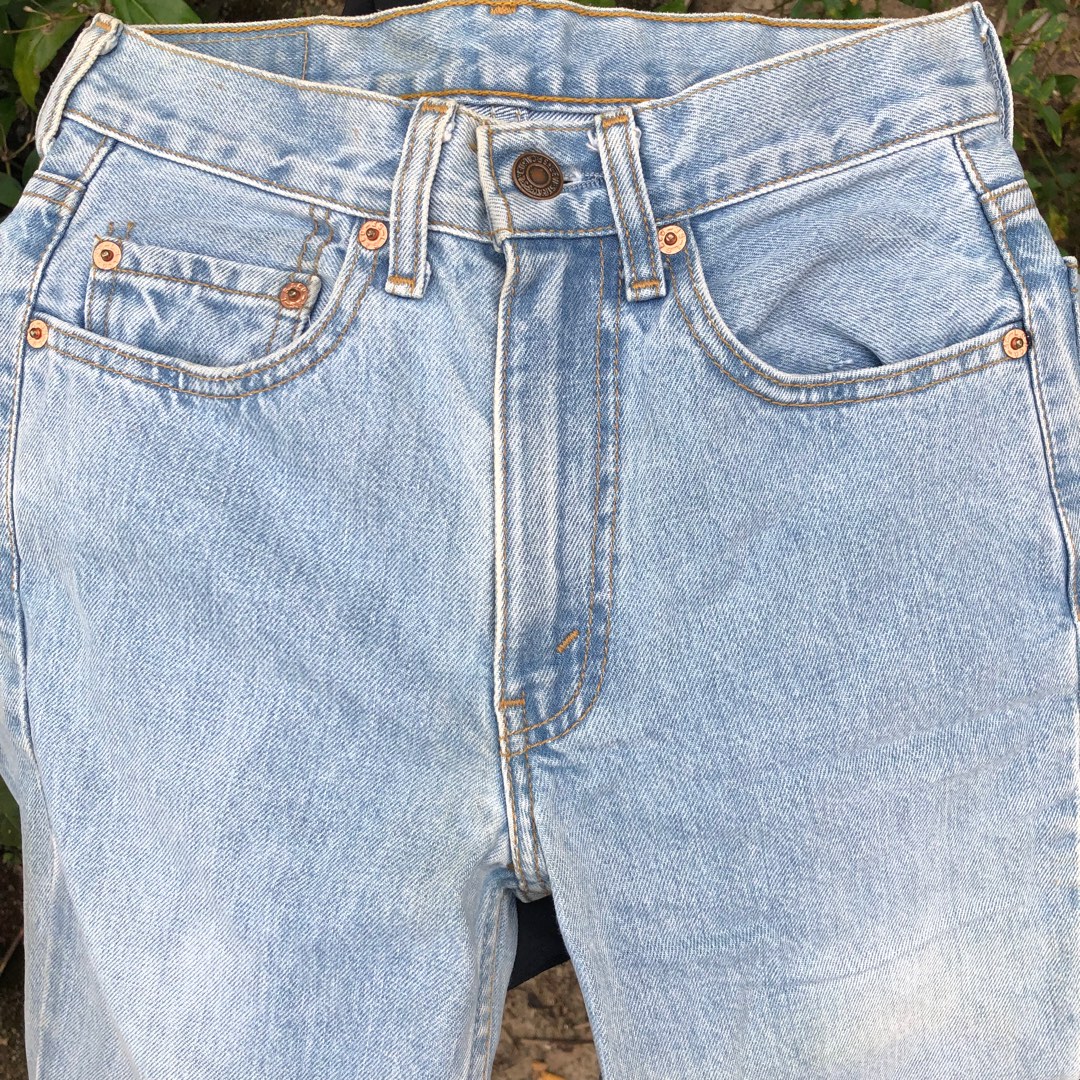 Levis 553, Men's Fashion, Bottoms, Jeans on Carousell