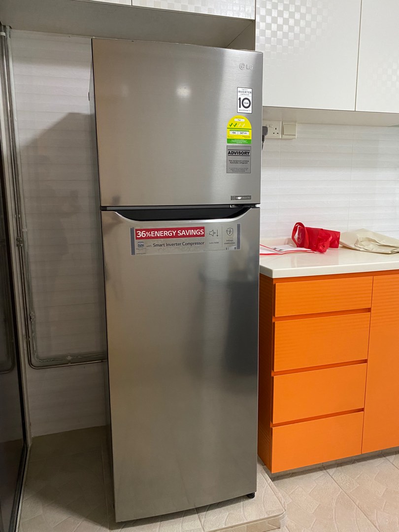 Lg Fridge Tv And Home Appliances Kitchen Appliances Refrigerators And Freezers On Carousell