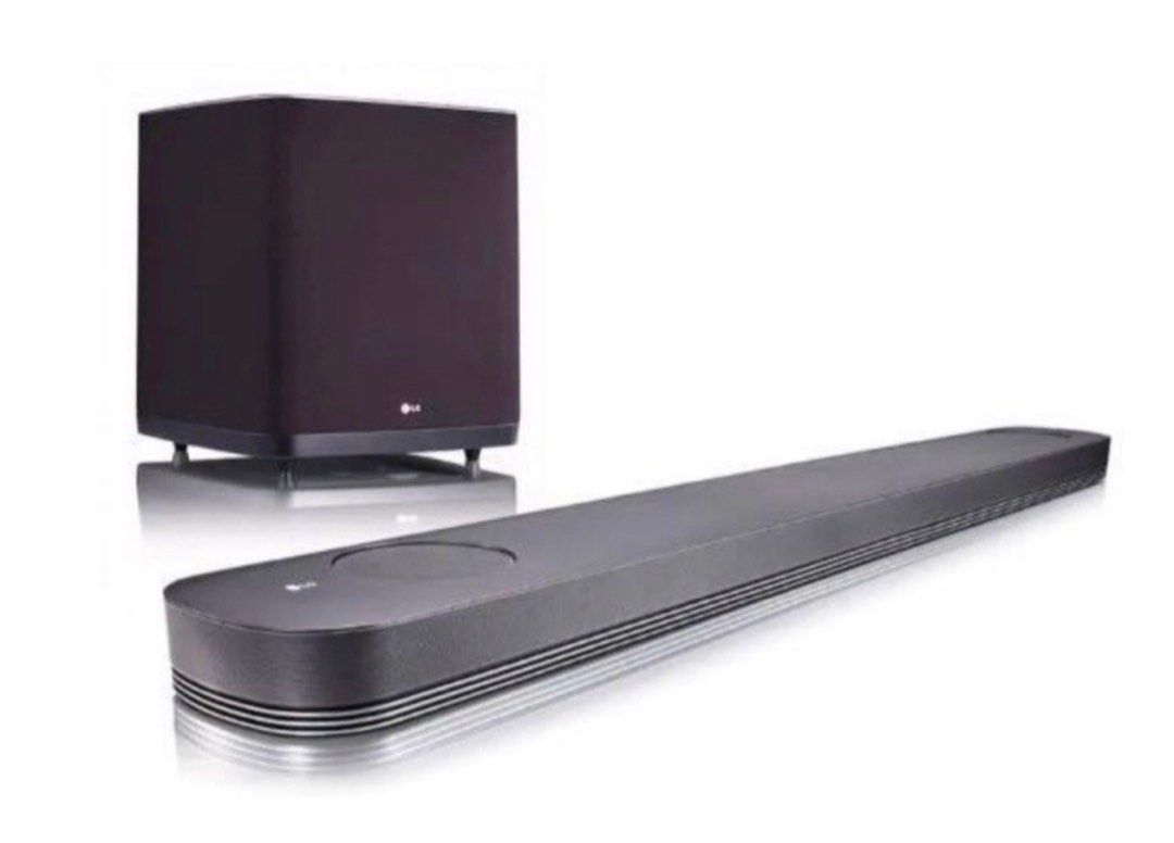 Lg sound bar sj9 sales