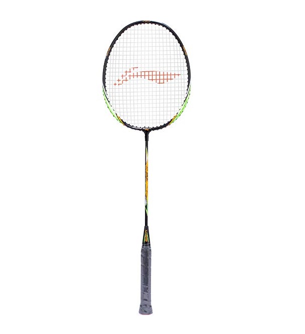 Li Ning Racket, Sports Equipment, Sports & Games, Racket & Ball Sports ...