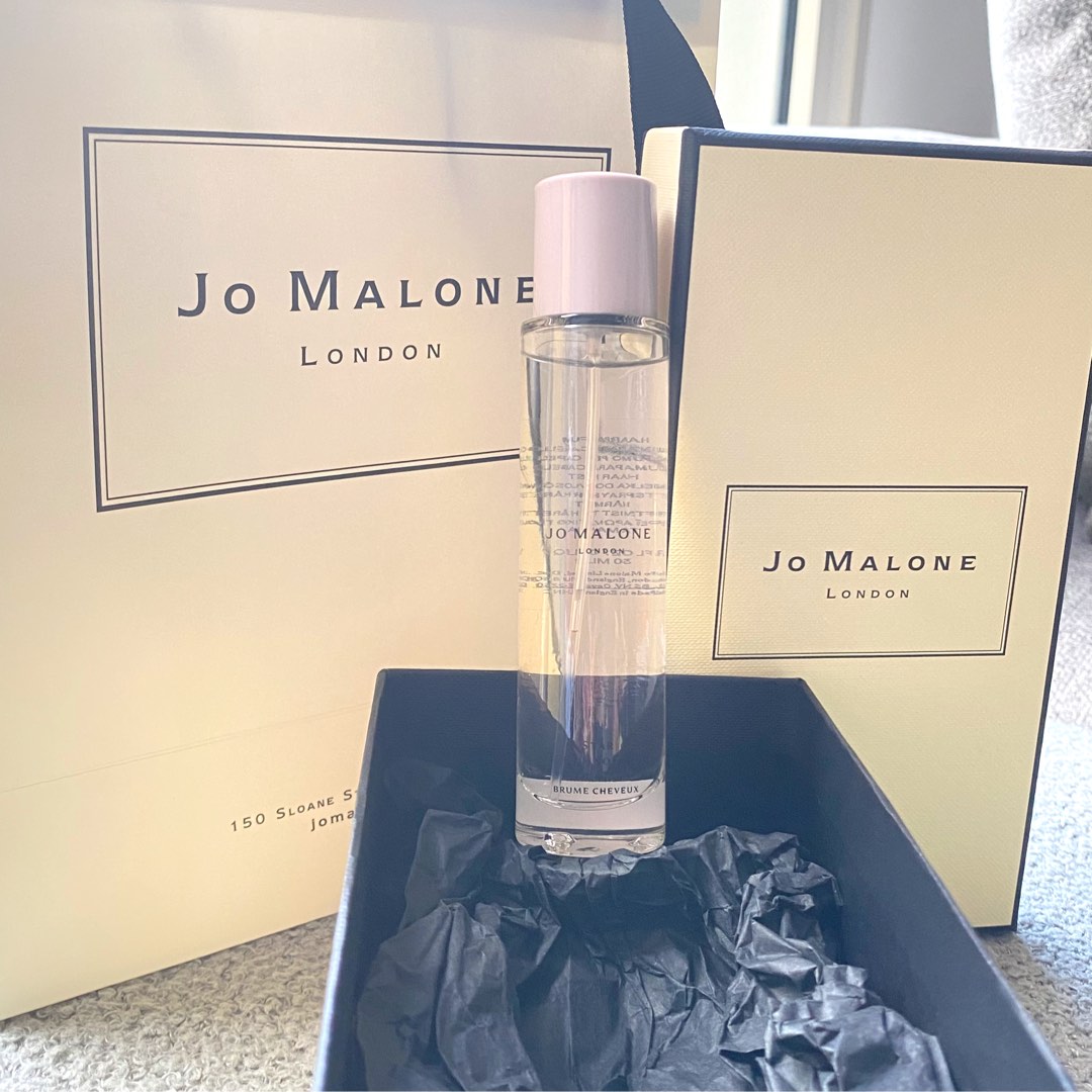 Jo malone star magnolia hair cheap mist