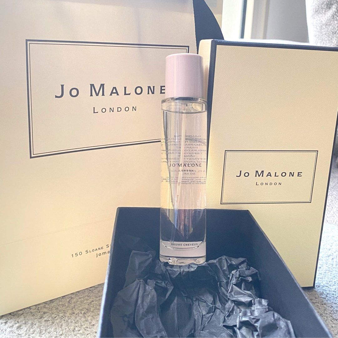 RESERVED ????[Limited Edition] Jo Malone London Star Magnolia Hair Mist 30ml,  Beauty  Personal Care, Fragrance  Deodorants on Carousell