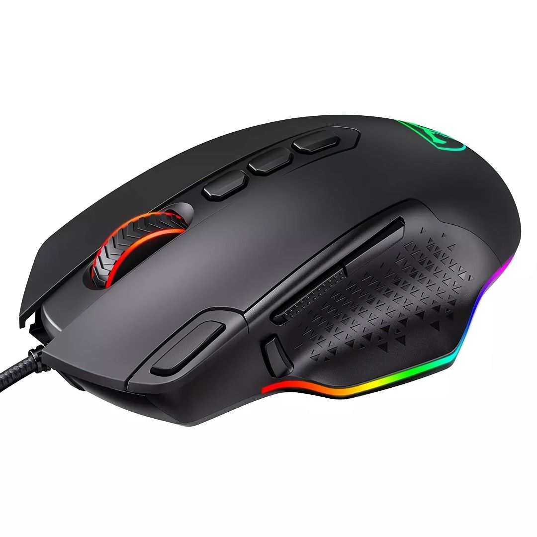[LNIB] PICTEK (PC257A) Wired Gaming Mouse, High Precision & No Latency