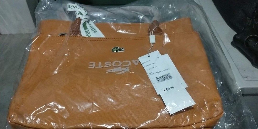 Locoste, Luxury, Bags & Wallets on Carousell