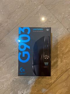 Logitech G G903 Lightspeed Gaming Mouse
