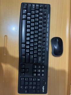 Teclado y ratón Bluetooth Logitech64093528761729110