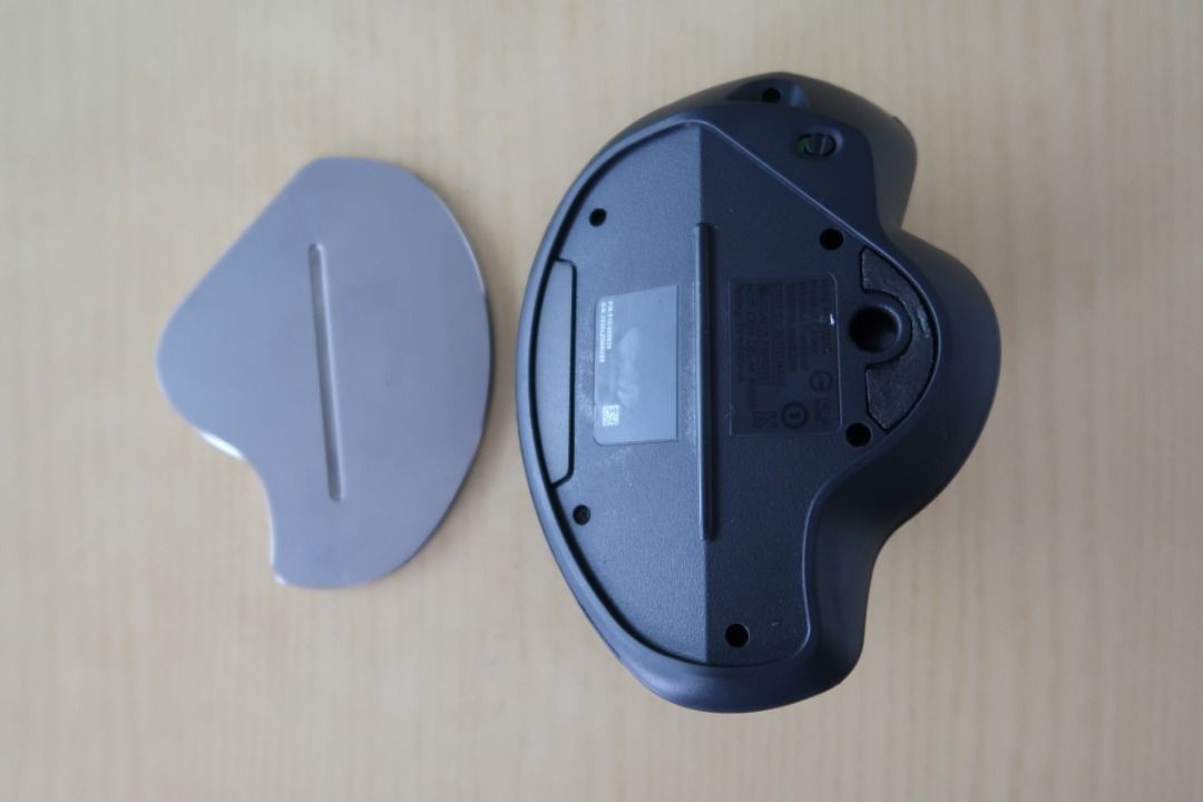 Logitech MX Ergo Multi-Device Trackball Wireless Bluetooth, Computers ...