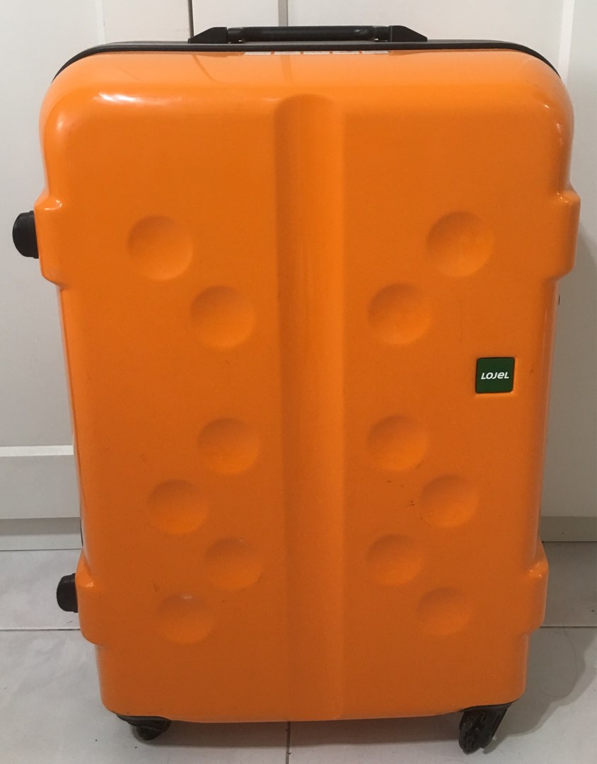 LOJEL Luggage Bag 26" inches Hard Case, Hobbies & Toys, Travel, Luggage