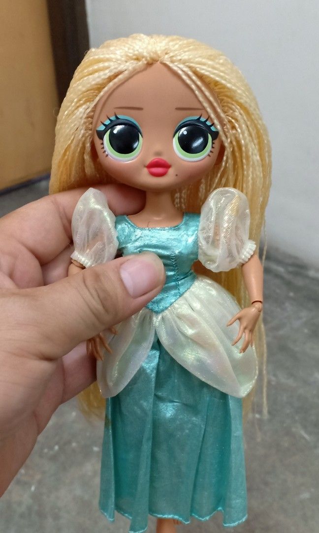 Lol de barbie hot sale