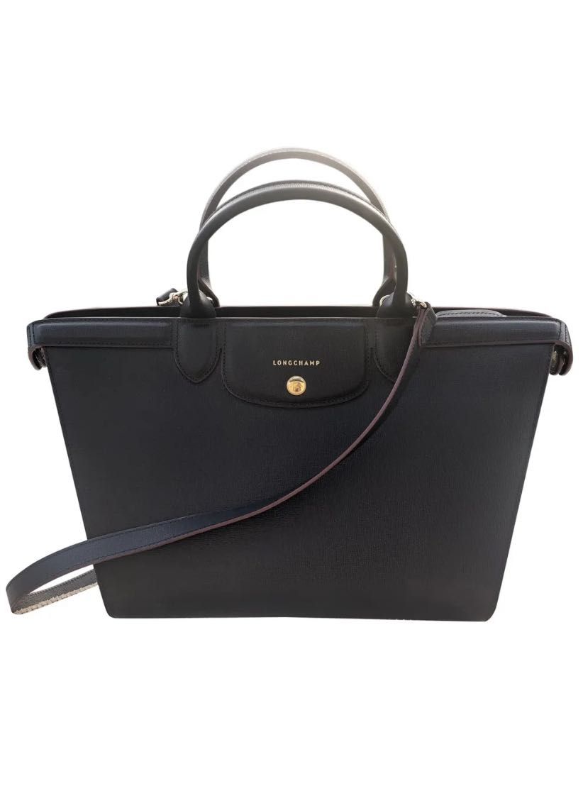 Le pliage heritage leather satchel hot sale