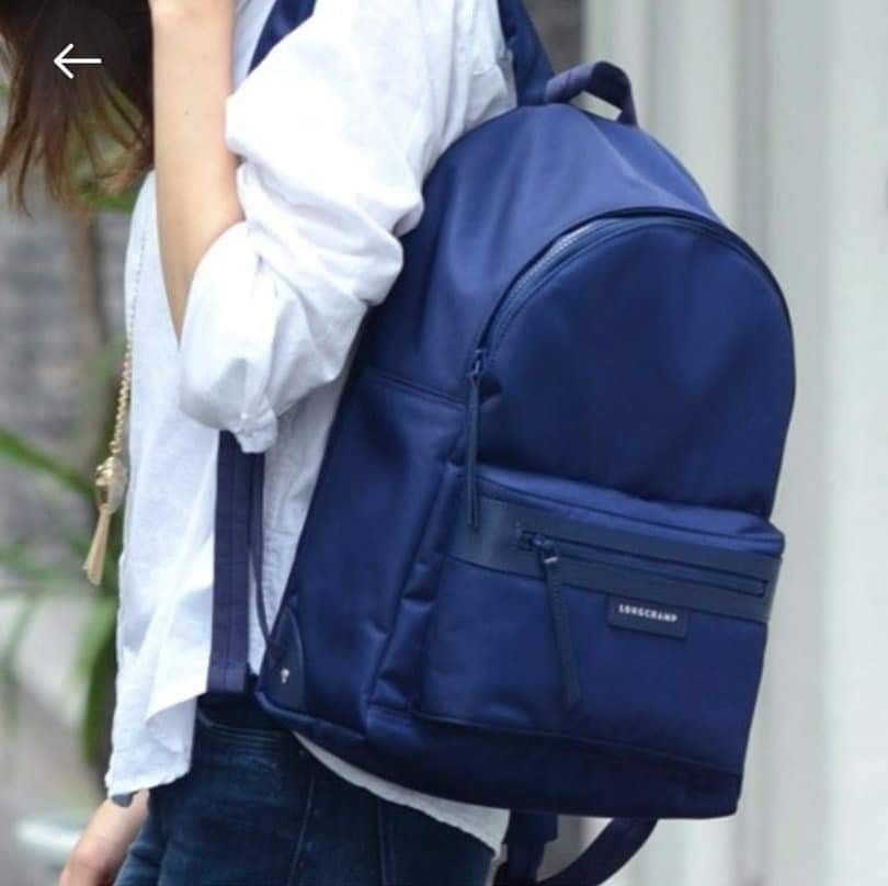 LONGCHAMP Le Pliage Neo Nylon Backpack Women s Fashion Bags