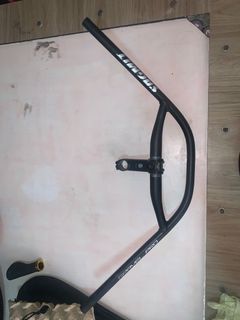 LOOPBAR ALLOY with stem and grips