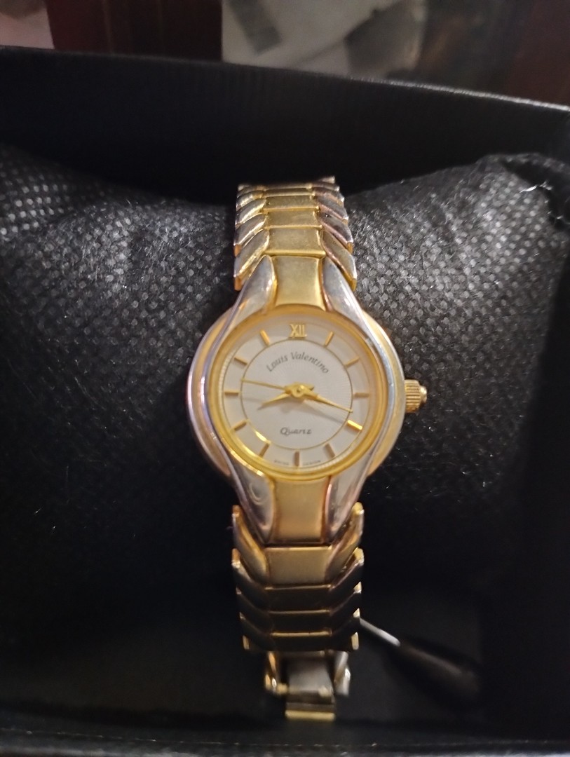 Louis Valentino Watch on Carousell