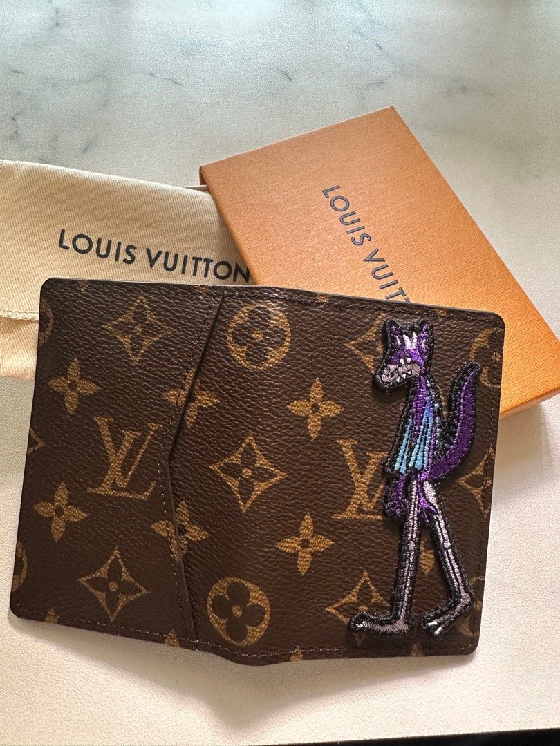 LV x YK Painted Dots Scott Box S00 - Louis Vuitton x Yayoi Kusama - For Her