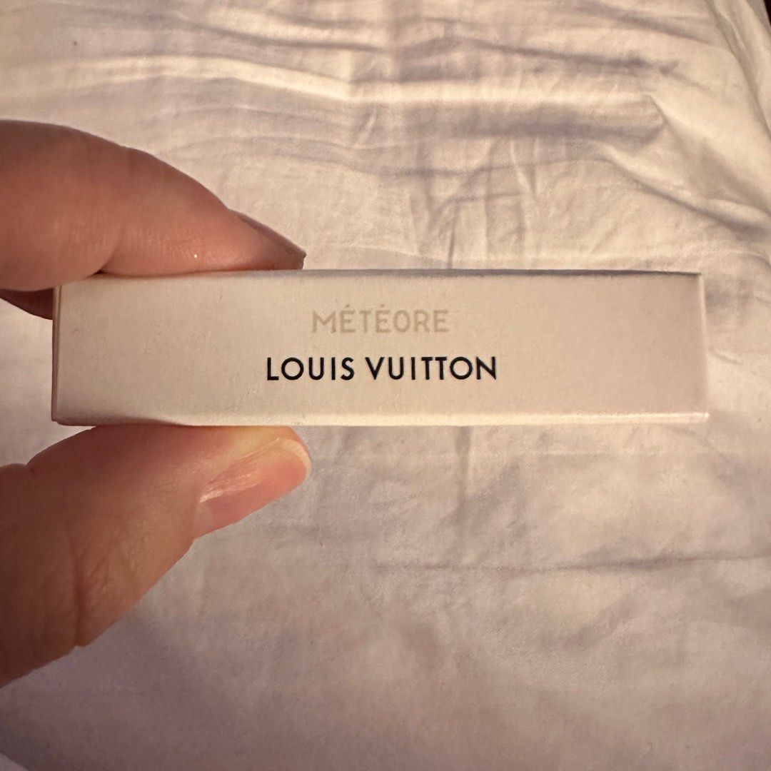 Meteore by Louis Vuitton for Women 0.06oz Eau de Parfum Spray Vial