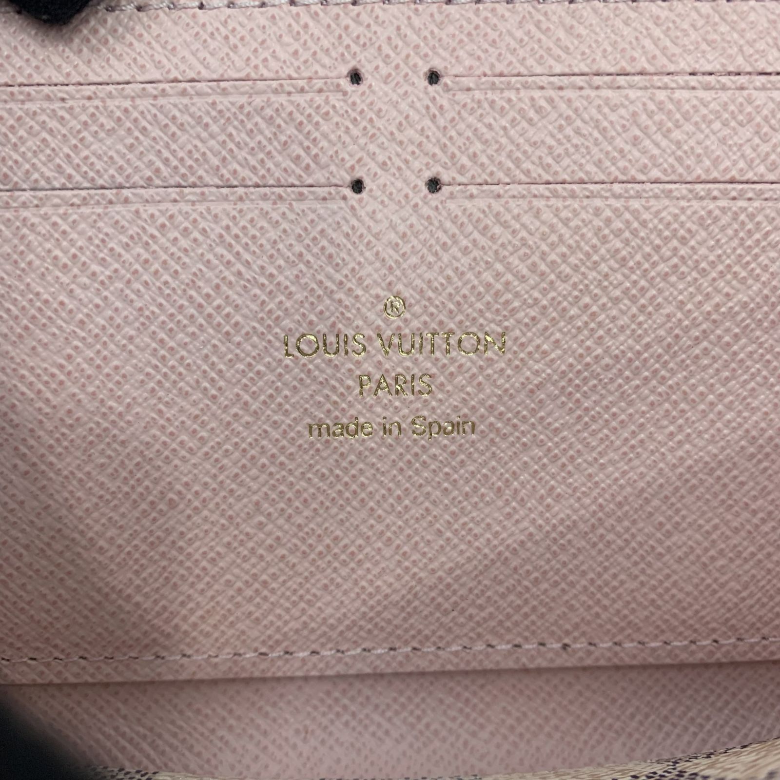 Shop Louis Vuitton CLEMENCE 2021 SS Clémence Wallet (N61264) by yukiko_CA