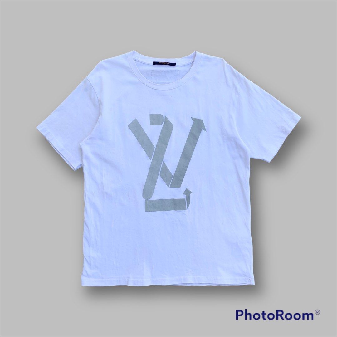 LV reflective tshirt