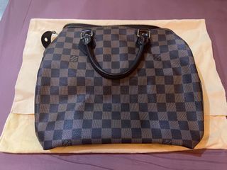 LV Speedy 30💯% Authentic, Luxury, Bags & Wallets on Carousell