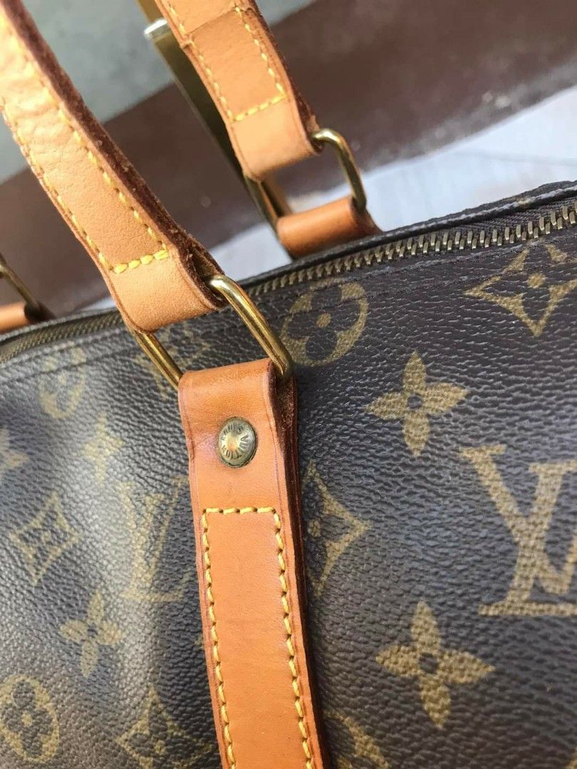 louis vuitton sac flanerie 45, Luxury, Bags & Wallets on Carousell