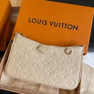 Louis Vuitton |  LV 精品代購  Easy Pouch On Strap 歐洲專櫃 全新 附購買證明 M81066