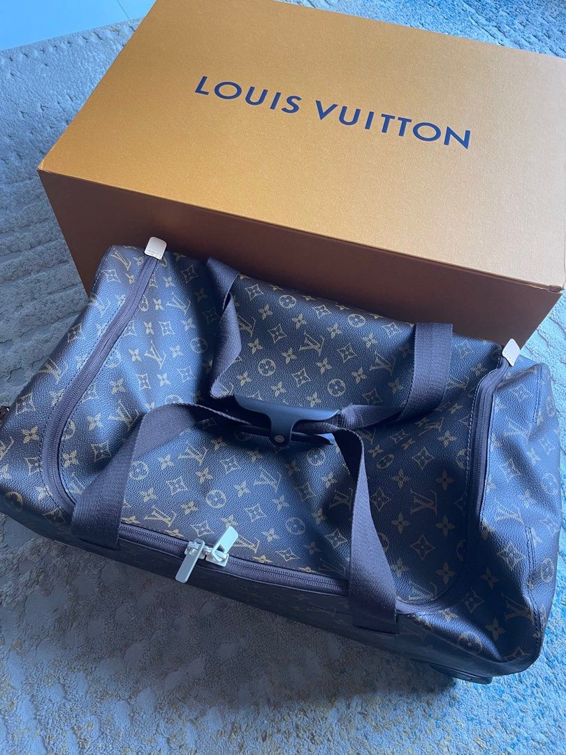 Louis Vuitton Horizon Soft Duffle 65 Monogram