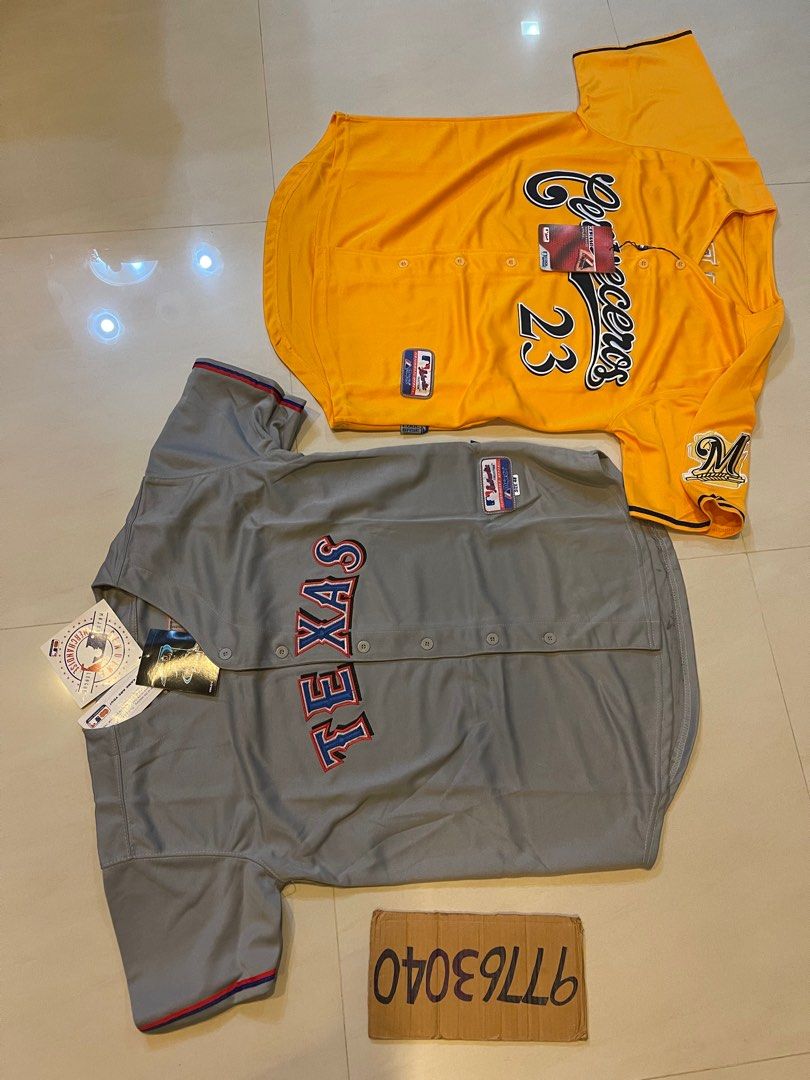 Size 56 shop mlb jersey