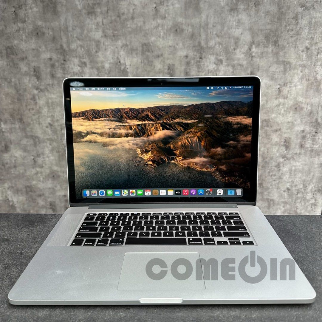 MacBook Pro 2014 15-inch, 電腦＆科技, 手提電腦- Carousell