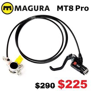 Magura MT8 Pro Hydraulic Disc Brake ----MT2 MT4 MT5 MT5e MT7 Raceline MT8 MT Trail SPORT Thirty BikeMaster