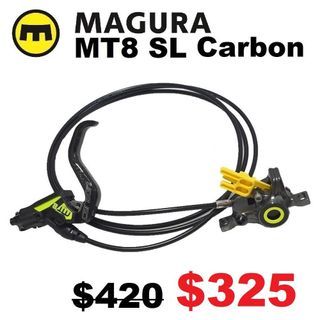 Magura MT8 SL Carbon Hydraulic Disc Brake ----MT2 MT4 MT5 MT5e MT7 Raceline MT8 MT Trail SPORT Thirty BikeMaster