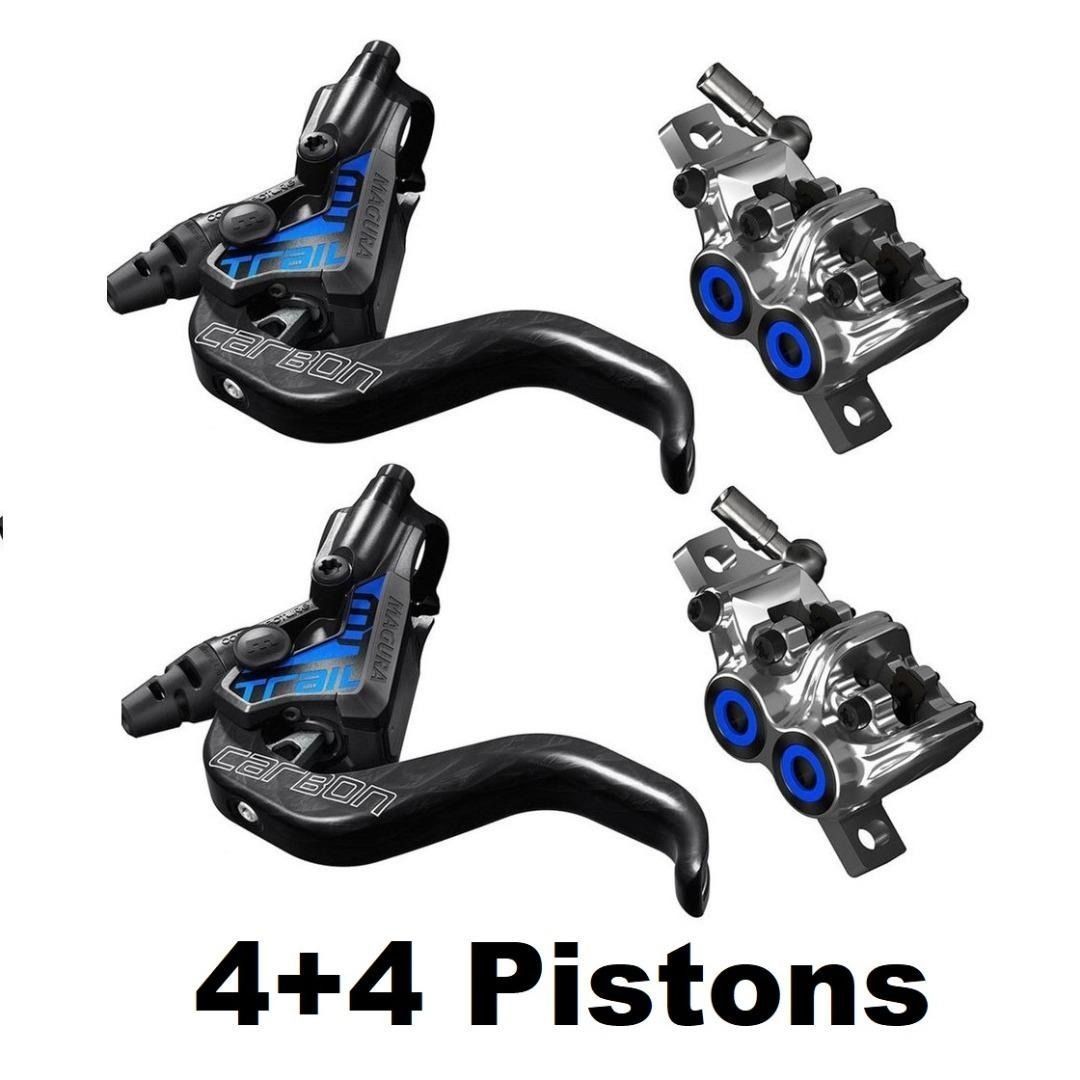 Mt5 Brakes Magura MT7 Pro HC Disc Brake Set Online Bike Store