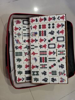 Mahjong Set