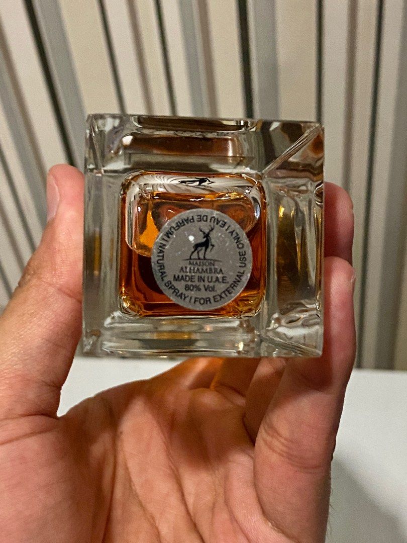 Maison Alhambra The Tux EDP (with free gift), Beauty & Personal Care