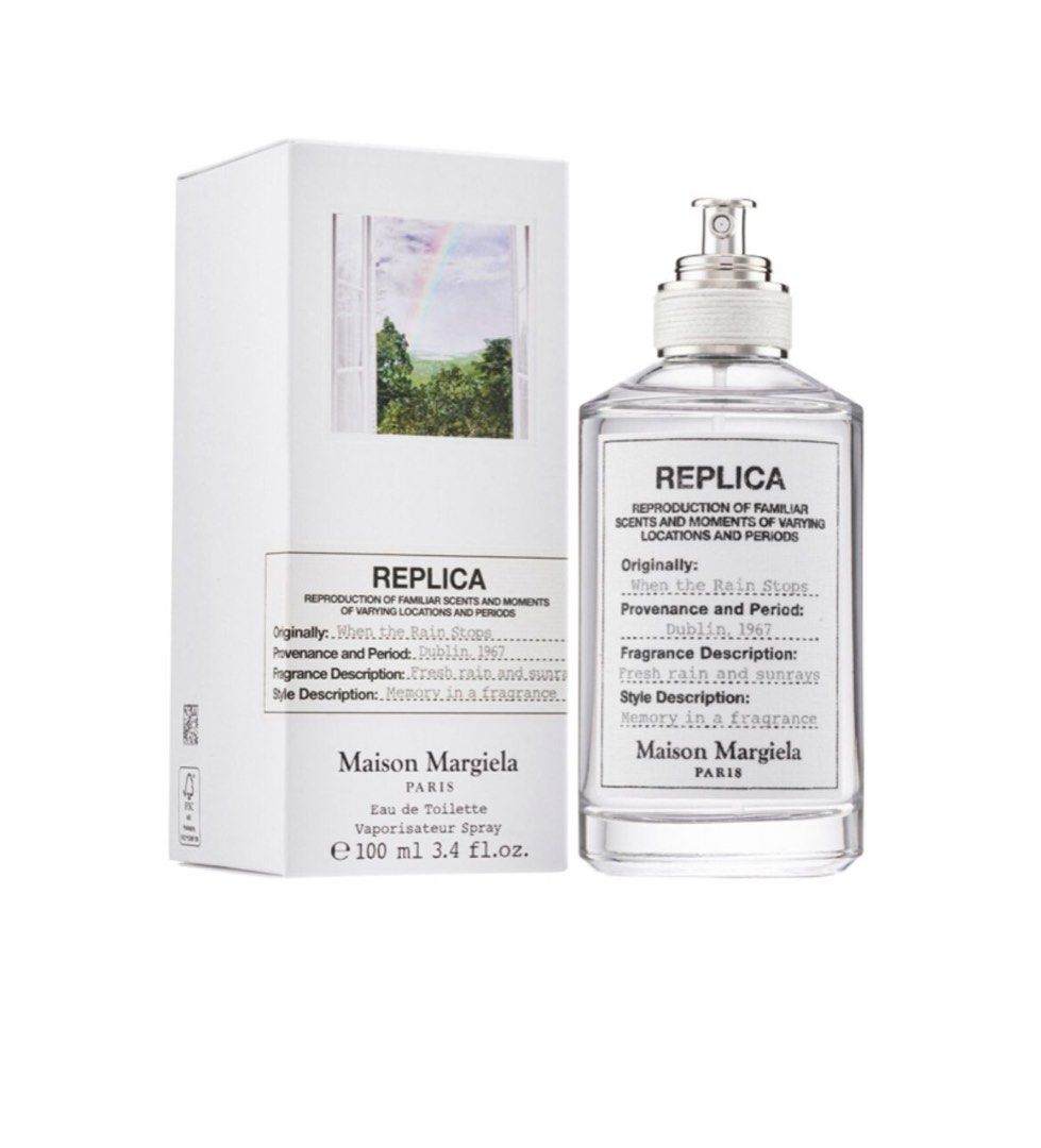 Maison Margiela when the rain stops 100ml, 美容＆化妝品, 健康及