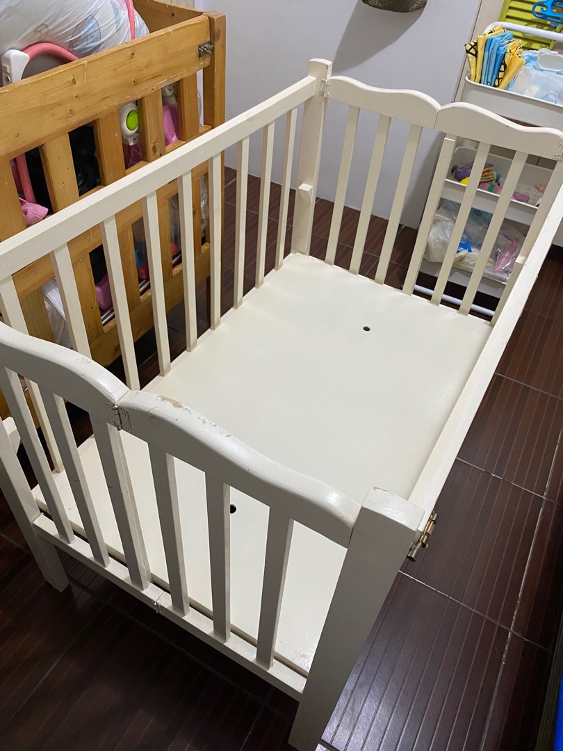 Mang ben wooden crib outlet