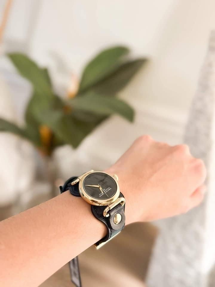 マークジェイコブス ザ カフウォッチ MJ0120184727 腕時計 製造