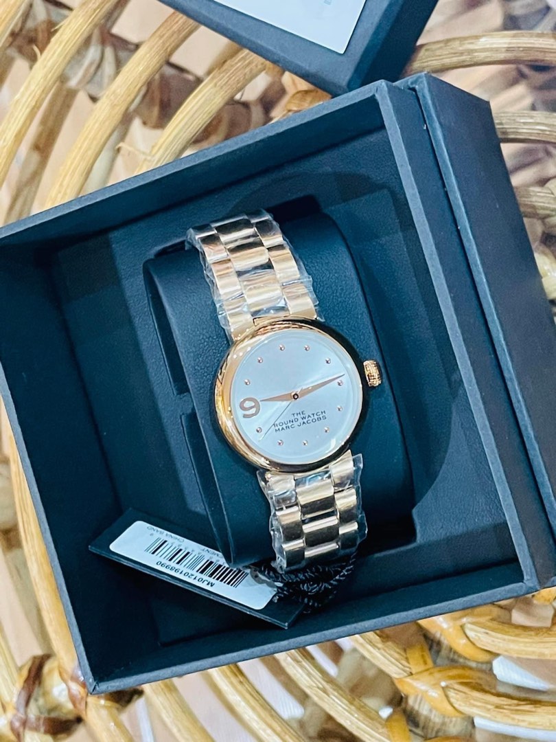 Womens watches marc jacobs clearance