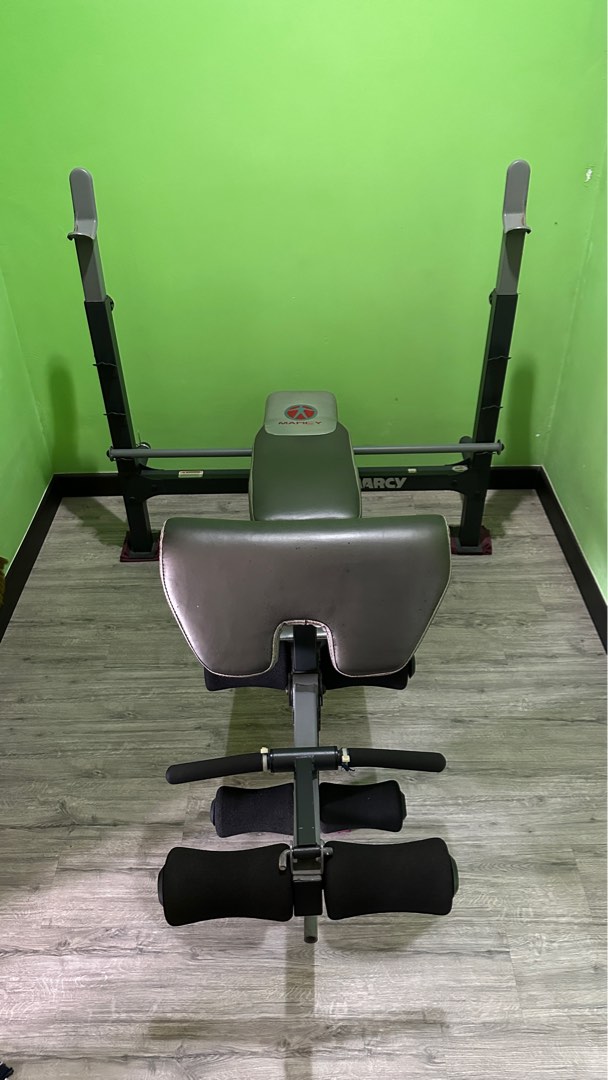 Marcy 2025 mwb 716