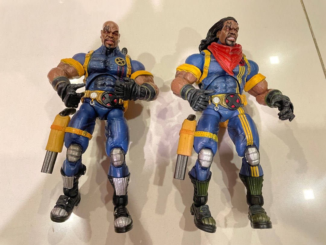 Toybiz bishop store