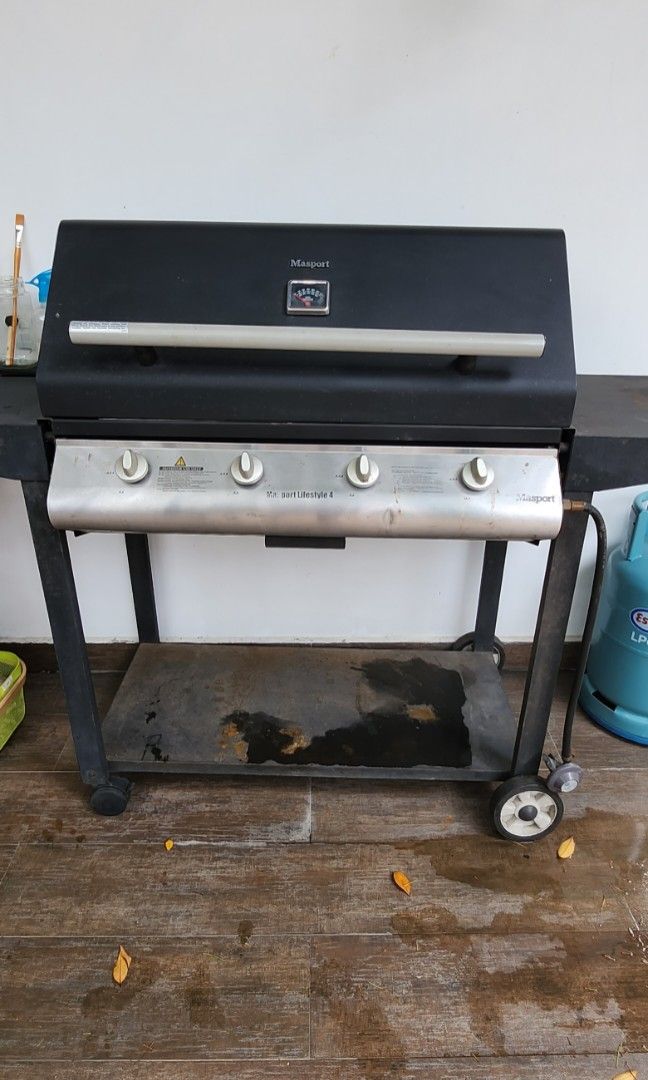 Masport BBQ grill, TV & Home Appliances, Kitchen Appliances, BBQ