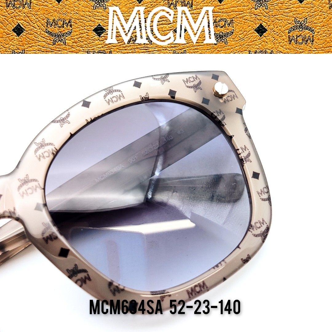 Mcm sunglasses mcm634sa, Women's Fashion, Watches & Accessories
