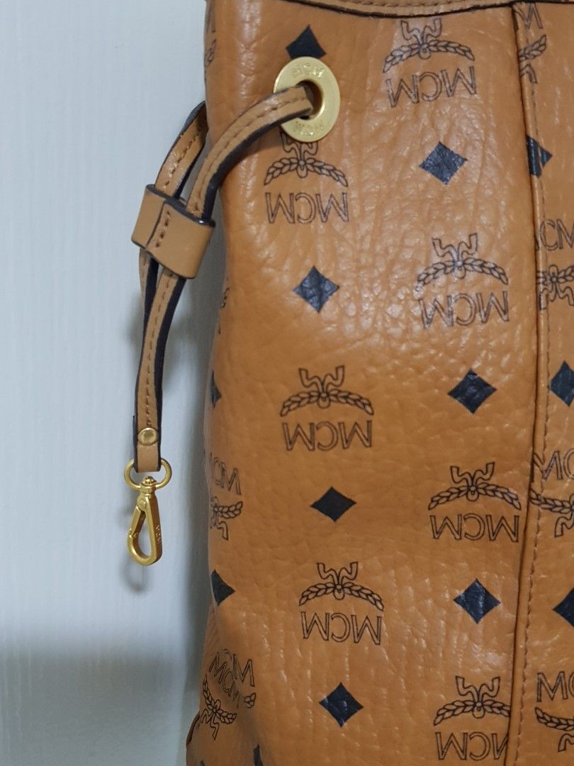 Authentic MCM Reversible Tote Bag, Women's Fashion, Bags & Wallets