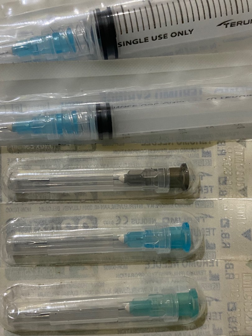 Medtech Stuff/Phlebotomy Training Kit, Health & Nutrition, Medical