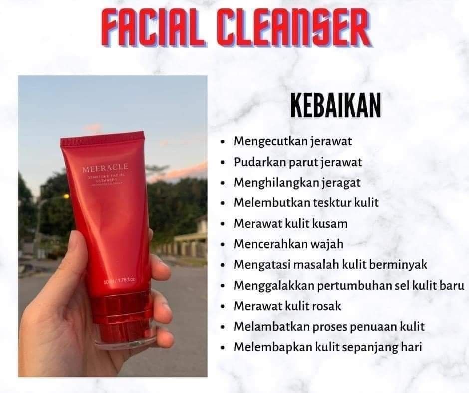 MEERACLE SKINCARE BY TRUSTED AGENT