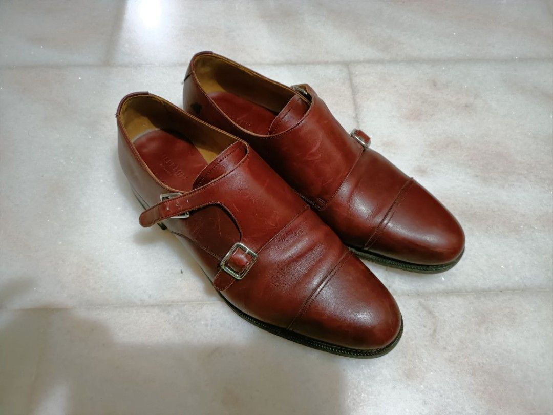 Meermin monk clearance strap