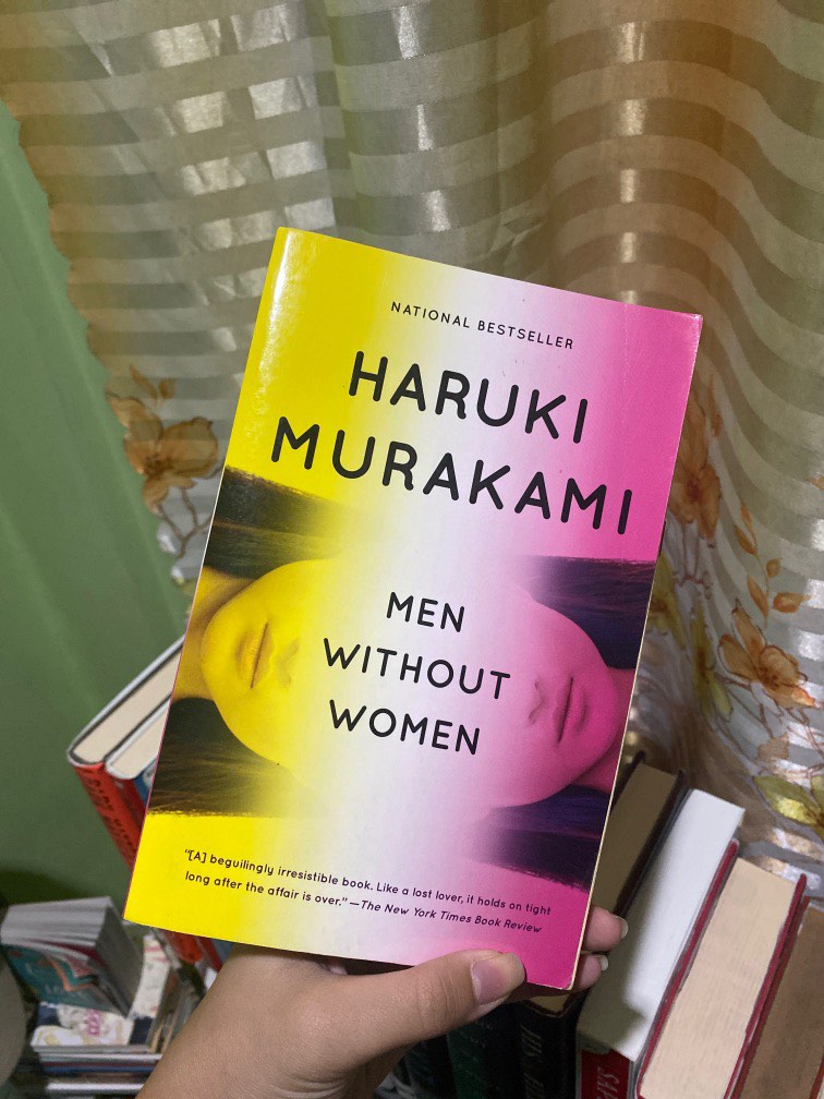Men Without Women by Haruki Murakami, Hobbies & Toys, Books & Magazines, Fiction & NonFiction
