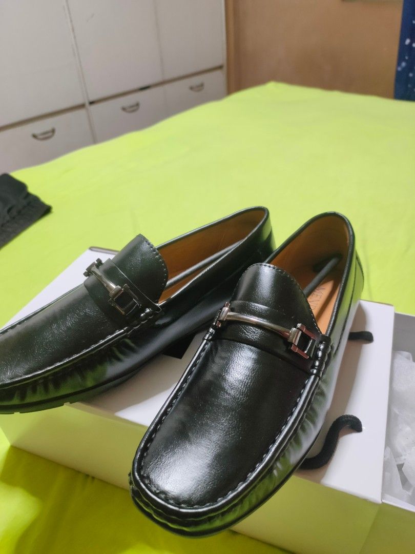 Mendrez black shoes price online