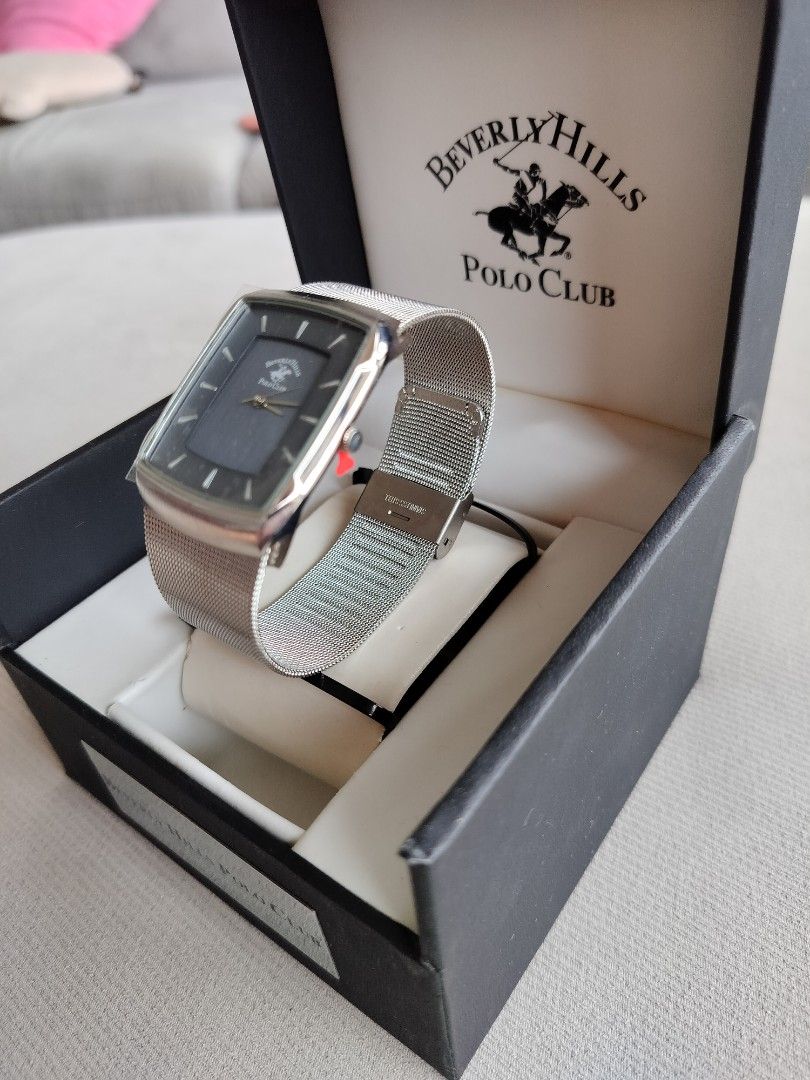 Smartwatch beverly hills deals polo club