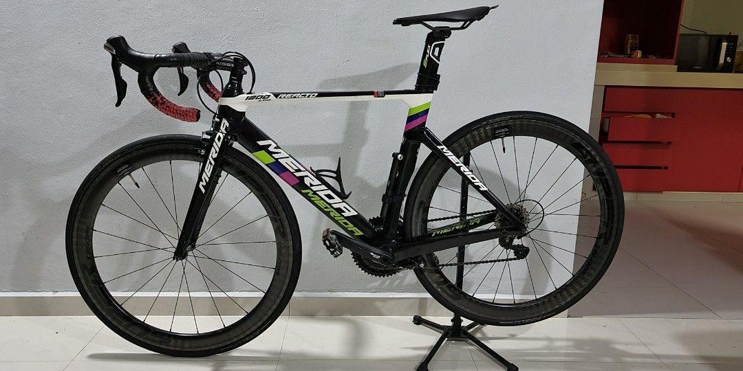 Merida reacto 1200 sales
