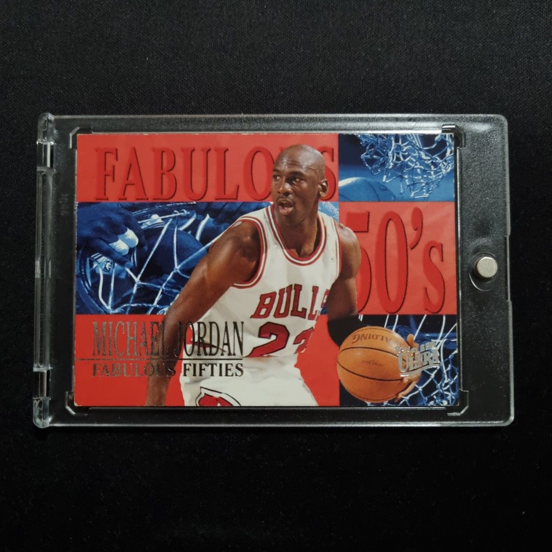 michael jordan nba cards price list